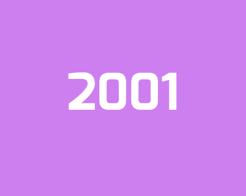 EV 2001